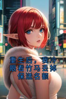 重生后，我冷眼看竹马丢掉保送名额