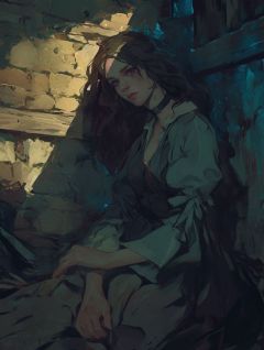 深爱止于沉渊