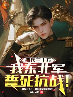 拥兵三十万，我东北军誓死抗战！