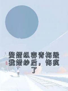 赘婿纵容青梅毁我婚纱后，悔疯了