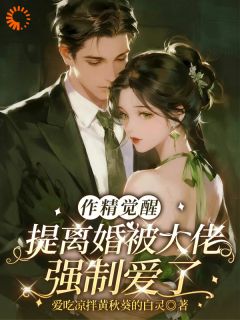 作精觉醒,提离婚被大佬强制爱了
