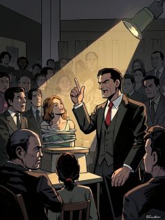 竹马点天灯拍下我的记忆公开审判,可他却疯了