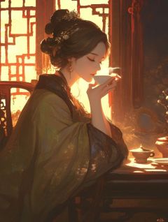 俯仰流年二十春