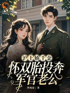 沪上娇千金，怀双胎投奔军官老公