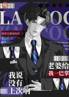 老婆给我一巴掌，我说没有上次响