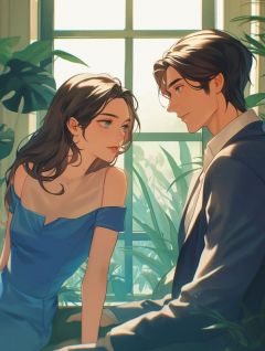 松风拂窗未消愁