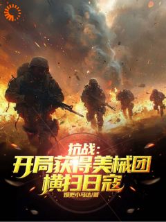 抗战：开局获得美械团，横扫日寇