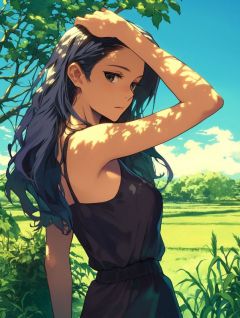 爱是殊途未见春