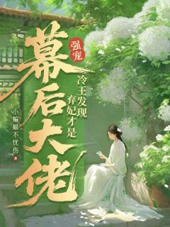 强宠！冷王发现弃妃才是幕后大佬