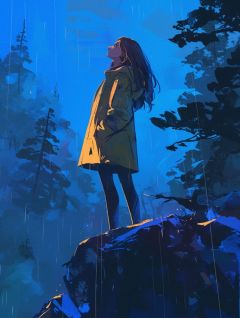 恰似霜雪遇春归