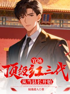 官场：顶级红三代，从当县长开始