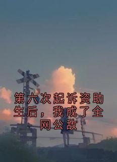 第六次起诉资助生后，我成了全网公敌