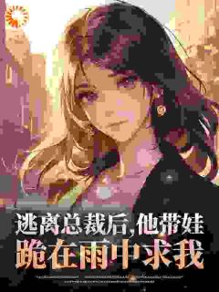 逃离总裁后，他带娃跪在雨中求我