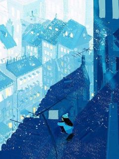 深情迟暮不抵寒