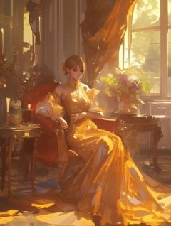 此去经年，霜雪满肩