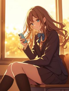 花开花落花无悔