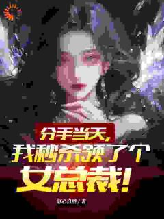 分手当天，我秒杀领了个女总裁！