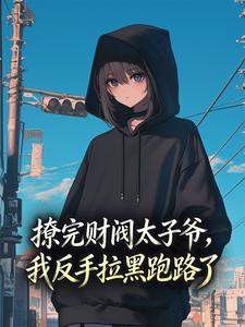 撩完财阀太子爷，我反手拉黑跑路了