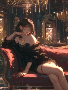 苍山负雪我负卿