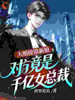 大婚接错新娘，对方竟是千亿女总裁