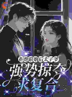 拒绝联姻后太子爷强势掠夺求复合