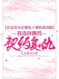 首富男友在婚礼上刺伤我双眼，我选择撕毁契约复仇