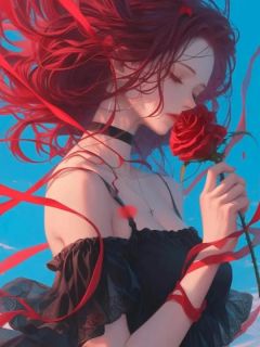 爱如烽火,燃尽缘散