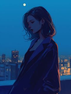 他在云端不知雪