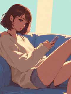 长河月落晚星沉