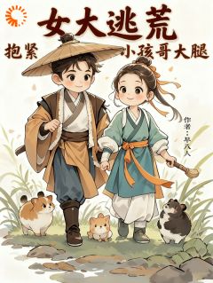 穿成灾荒小孩姐，这方天地是我的！