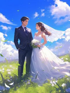 我与清风共明月