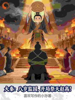 大秦：八岁监国，开局祭天赵高！