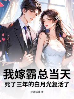 我嫁霸总当天，死了三年的白月光复活了