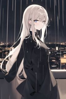 星河不再梦沉沦