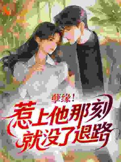 孽缘！惹上他那刻就没了退路