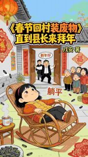 掉马后，亲戚们都叫我总裁