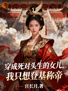 成为死对头女儿后，我每天都在夺皇位