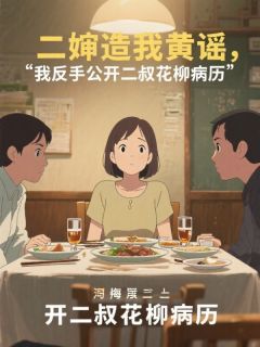 二婶造我黄谣，我反手公开二叔花柳病历