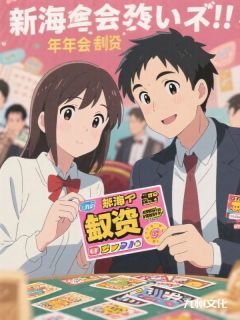 年会抽中牛马刮刮乐后，我撤资了