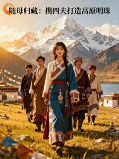 随母归藏，携四夫打造高原明珠