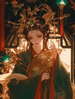 皇帝为真爱要废后，贪财皇后杀疯了