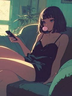 长亭离曲声悠悠