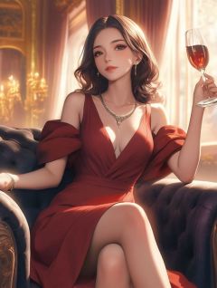 豪门老太奶靠推牌九整顿家风，子子孙孙都跪下