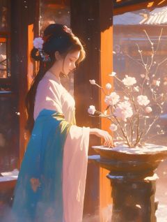 夫君赎了清冷名妓后，我转身嫁摄政王