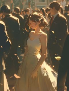 不惜年华赠离别