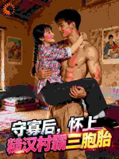 守寡后，怀上糙汉村霸三胞胎