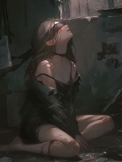 妈妈，这一次我不想再做体面人了