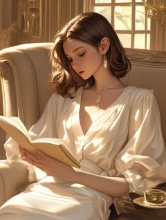 月影寒窗思华年