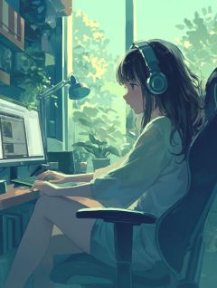 明月高悬，不为你圆