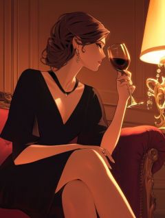 离港霜月落归舟